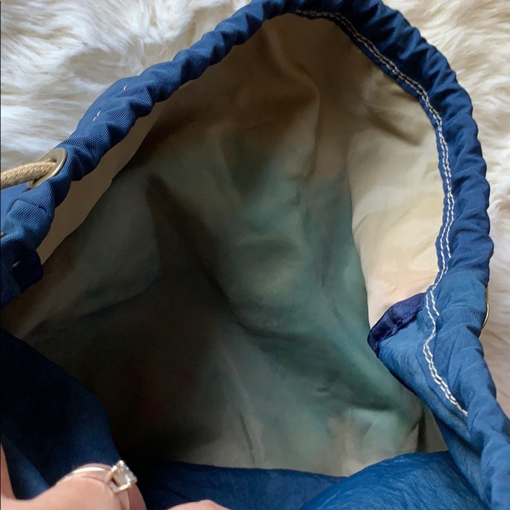 Kipling Drawstring Backpack - image 8